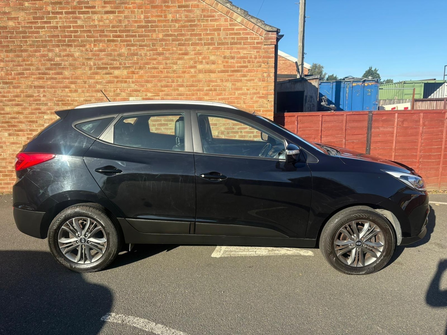 Used Hyundai Ix35 2015 for sale - 77029758: Photo 2