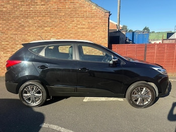 Used Hyundai Ix35 2015 for sale - 77029758: Photo