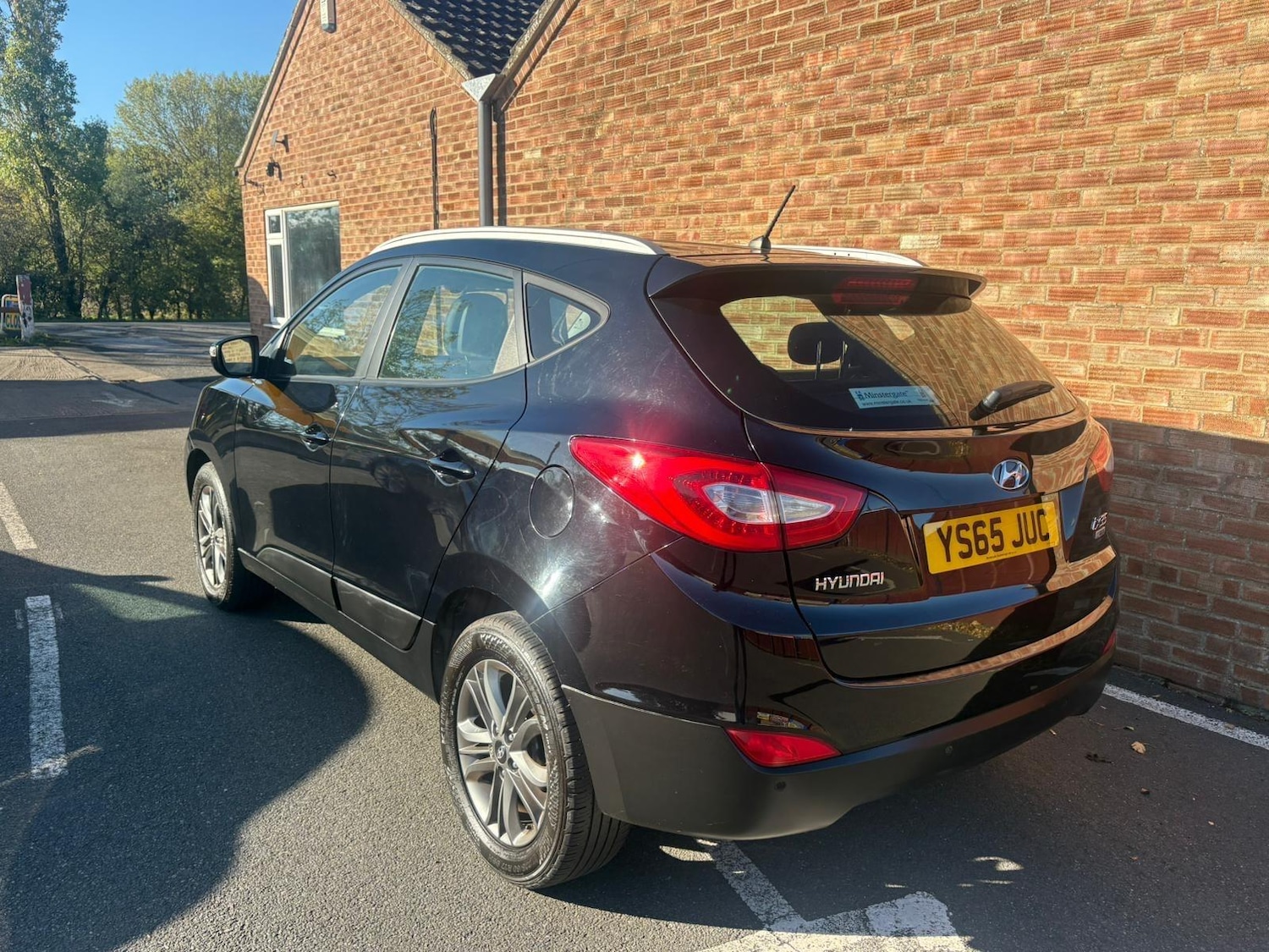 Used Hyundai Ix35 2015 for sale - 77029758: Photo 4