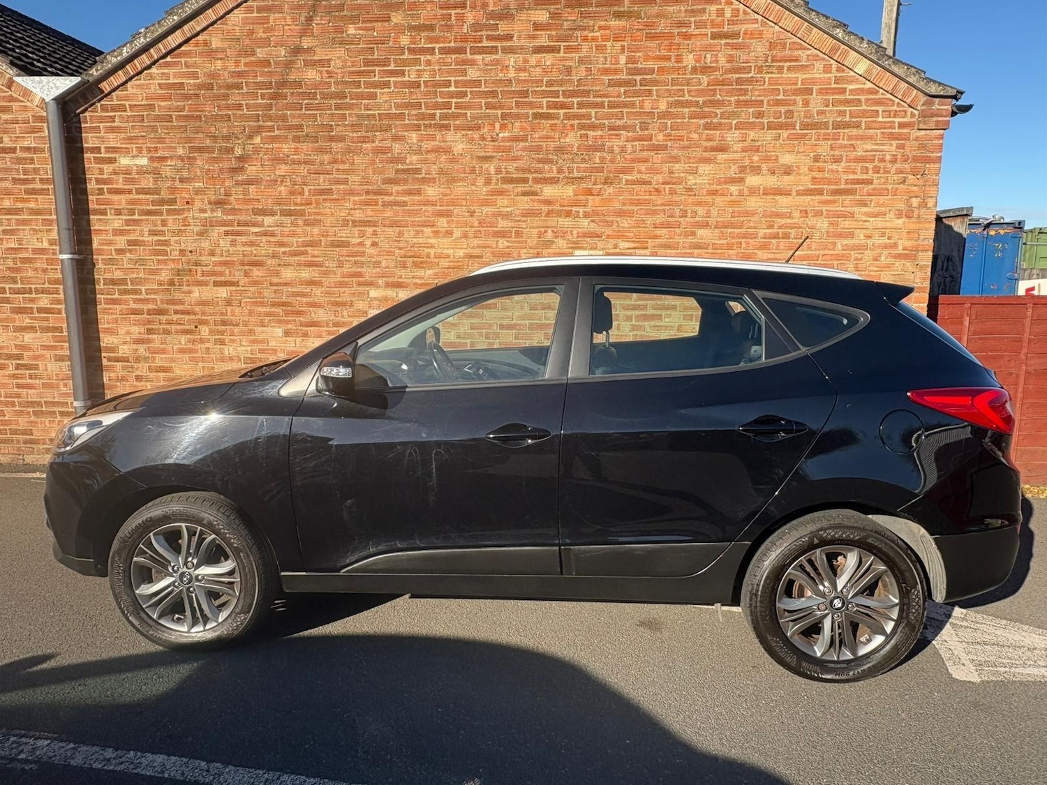 Used Hyundai Ix35 2015 for sale - 77029758: Photo 5