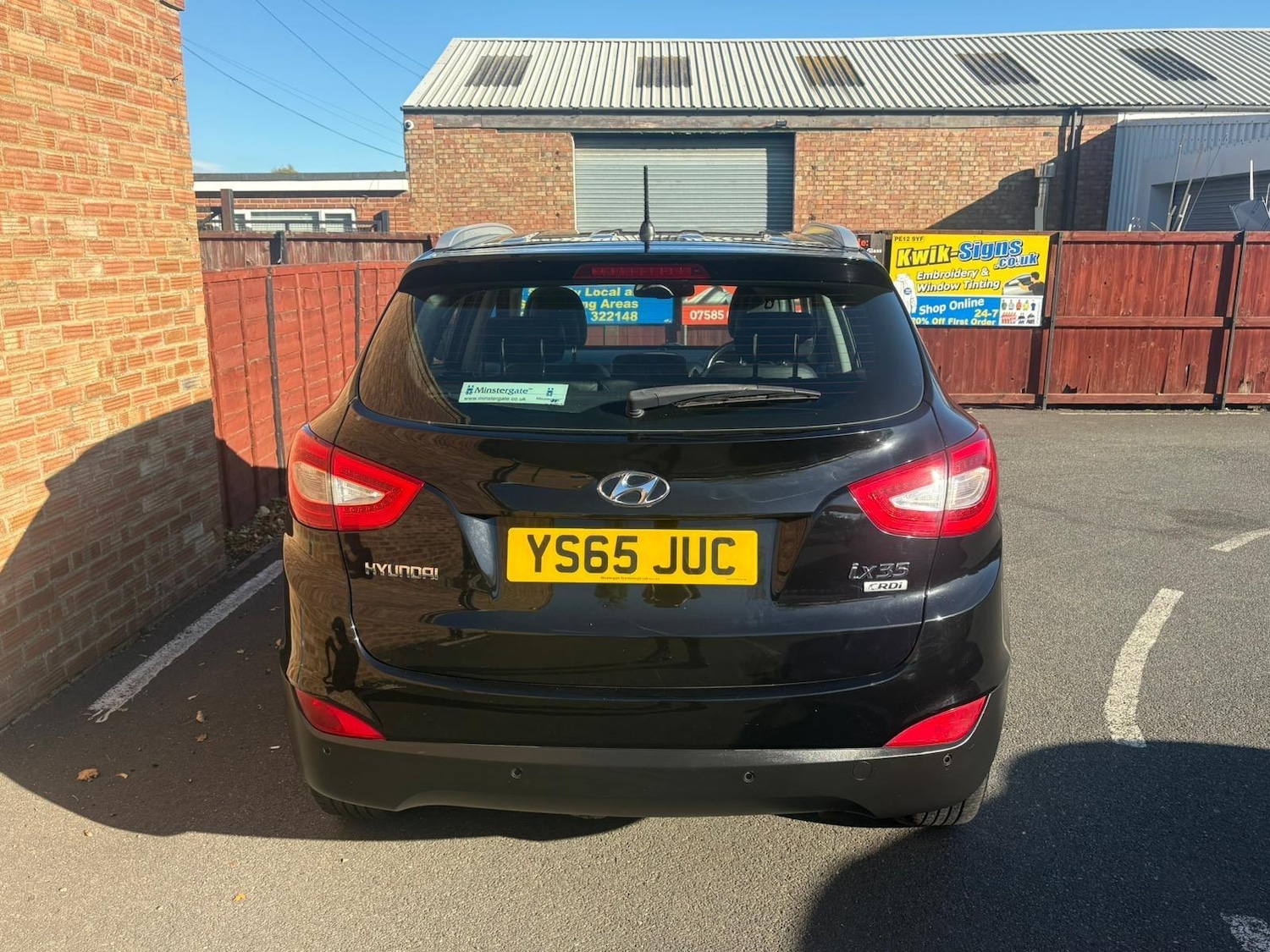 Used Hyundai Ix35 2015 for sale - 77029758: Photo 6