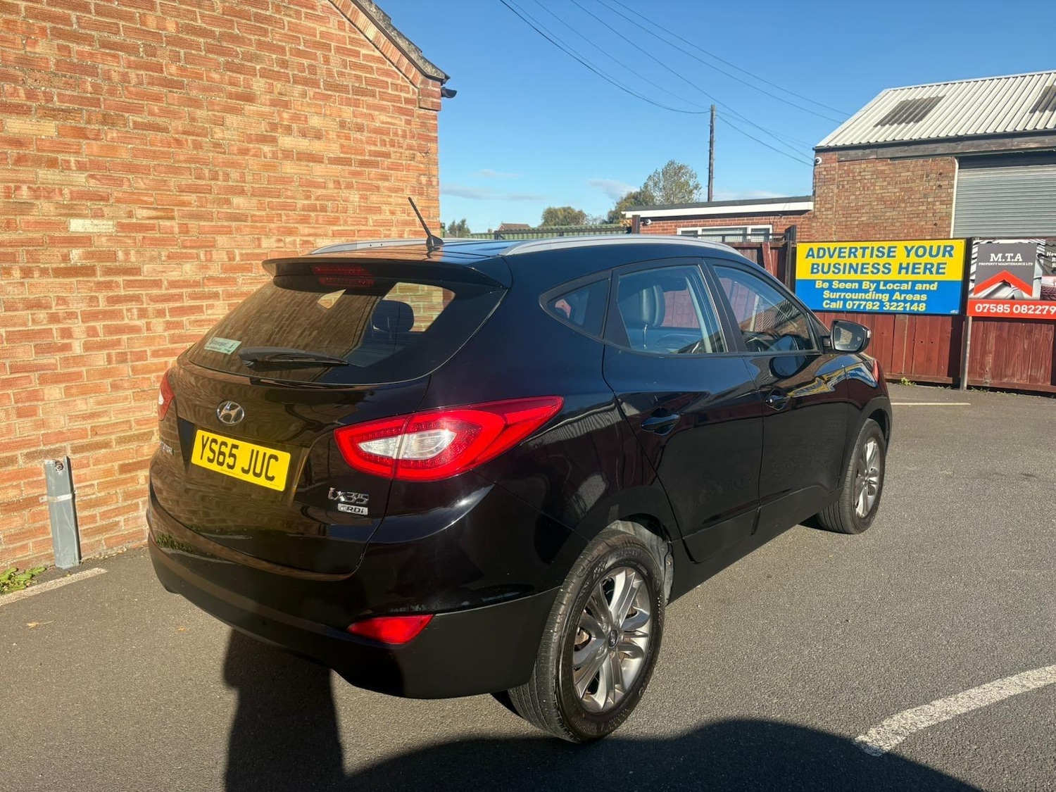 Used Hyundai Ix35 2015 for sale - 77029758: Photo 8