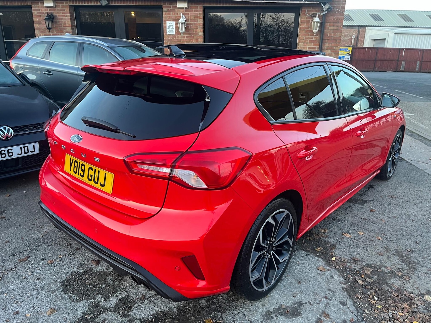 Used Ford Focus 2019 for sale - 76573397: Photo 10