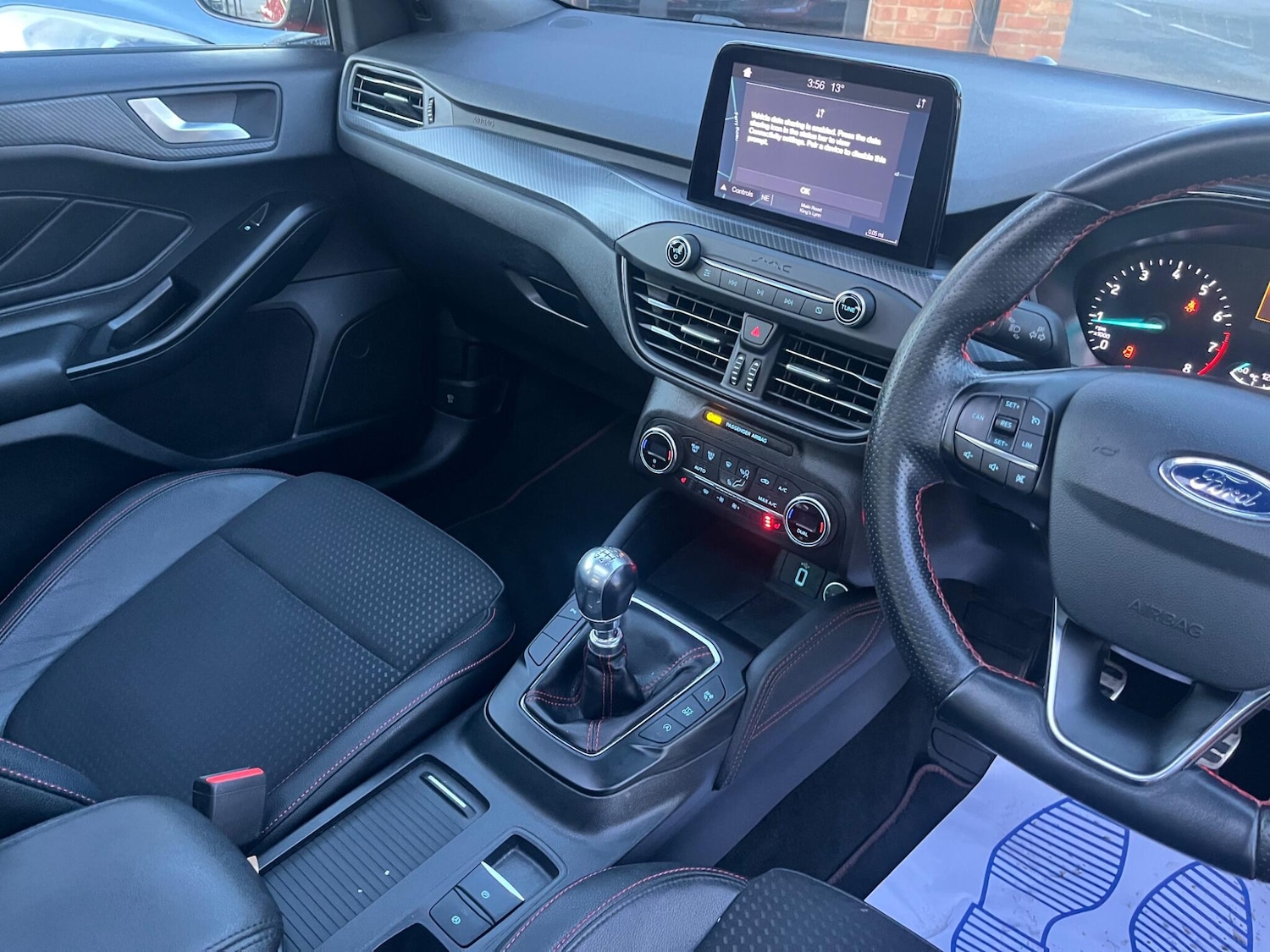 Used Ford Focus 2019 for sale - 76573397: Photo 11