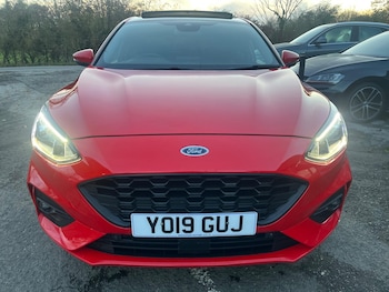 Used Ford Focus 2019 for sale - 76573397: Photo