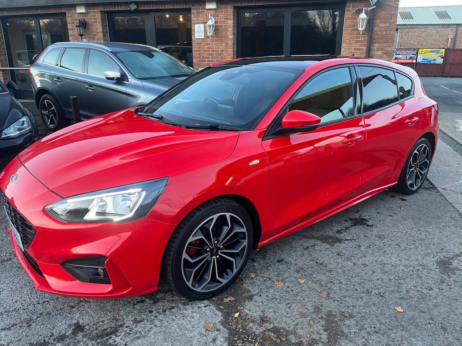Used Ford Focus 2019 for sale - 76573397: Photo 30