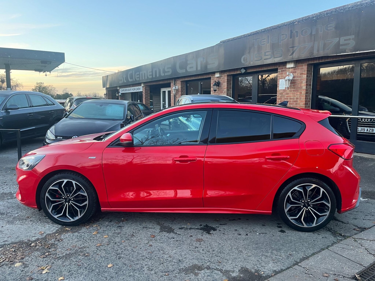 Used Ford Focus 2019 for sale - 76573397: Photo 32