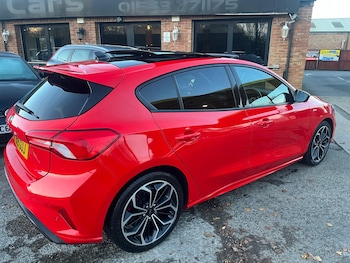 Used Ford Focus 2019 for sale - 76573397: Photo