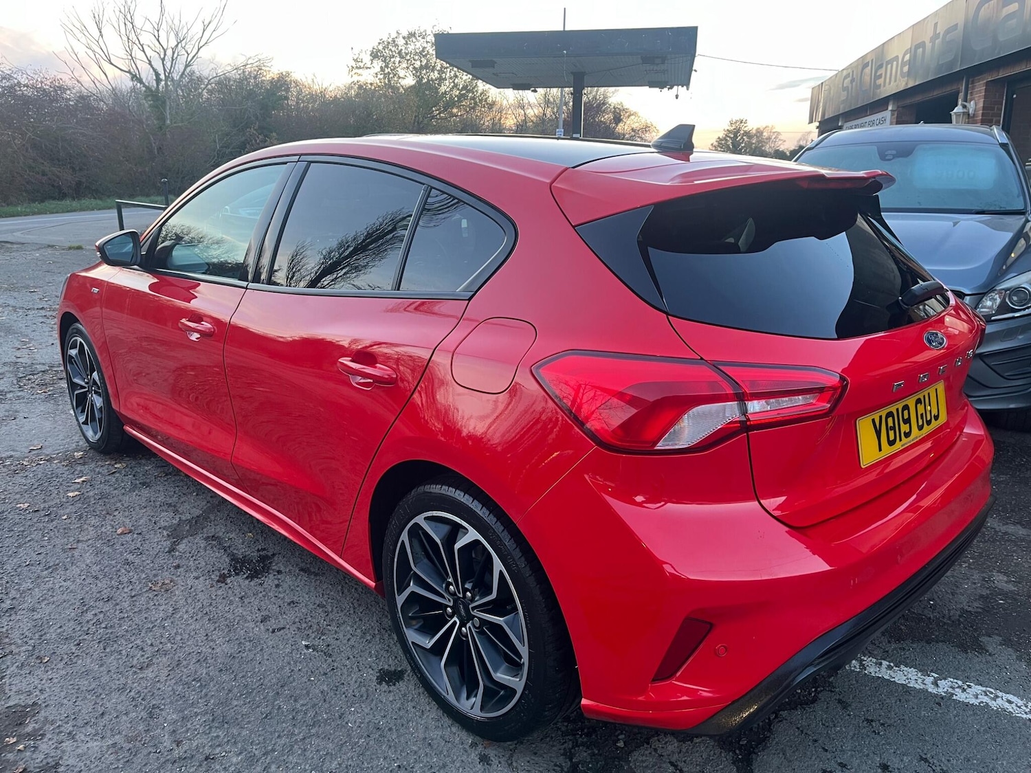 Used Ford Focus 2019 for sale - 76573397: Photo 4
