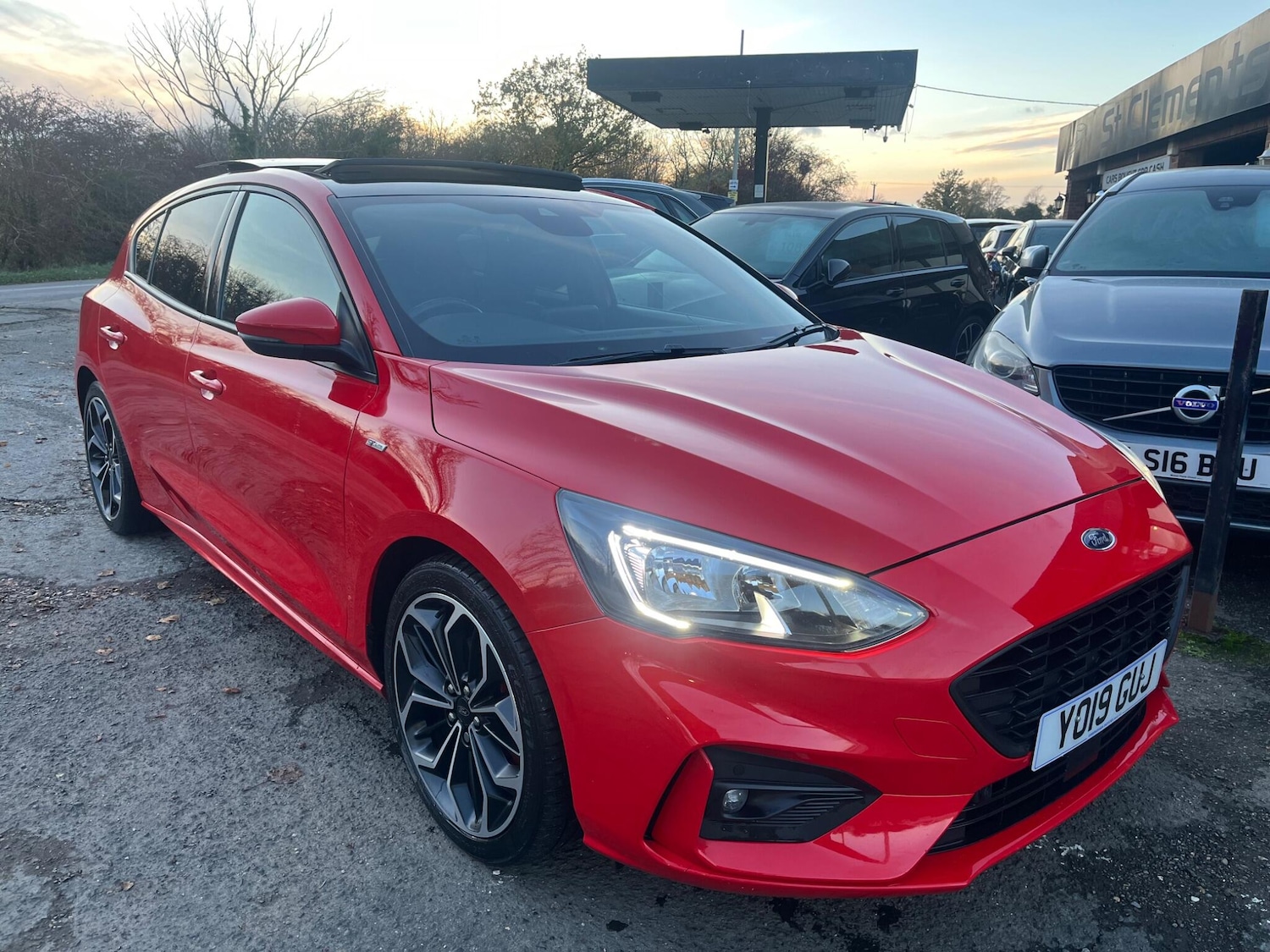 Used Ford Focus 2019 for sale - 76573397: Photo 5