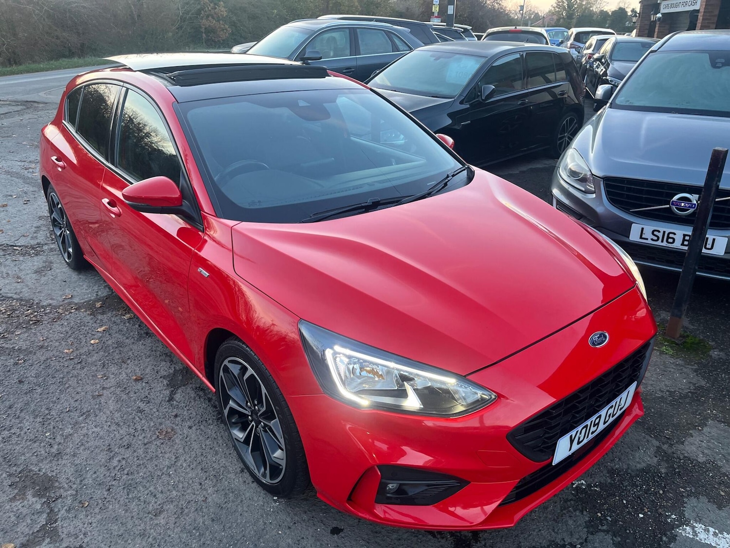 Used Ford Focus 2019 for sale - 76573397: Photo 6