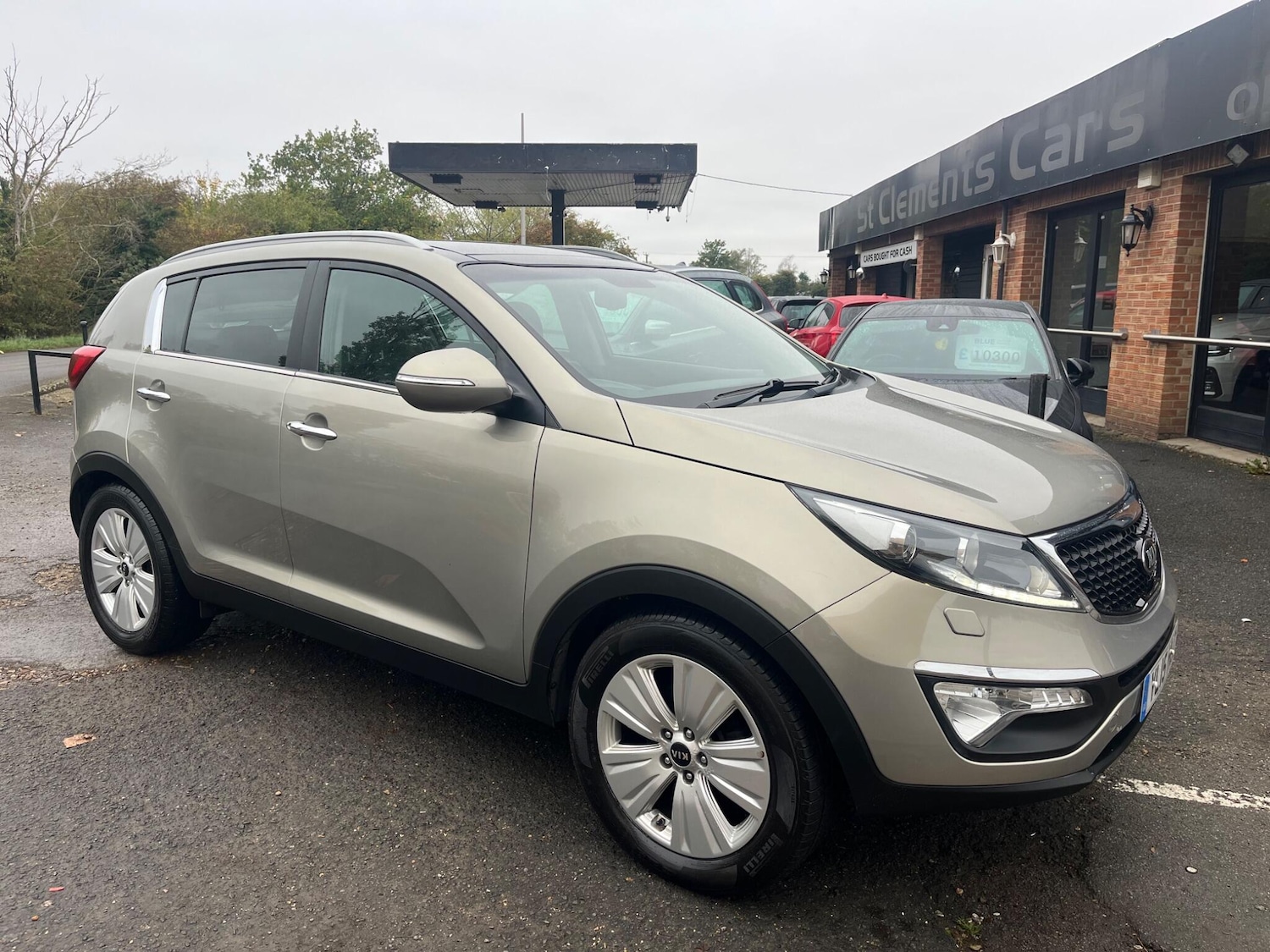 Used Kia Sportage 2015 for sale - 76270900: Photo 1
