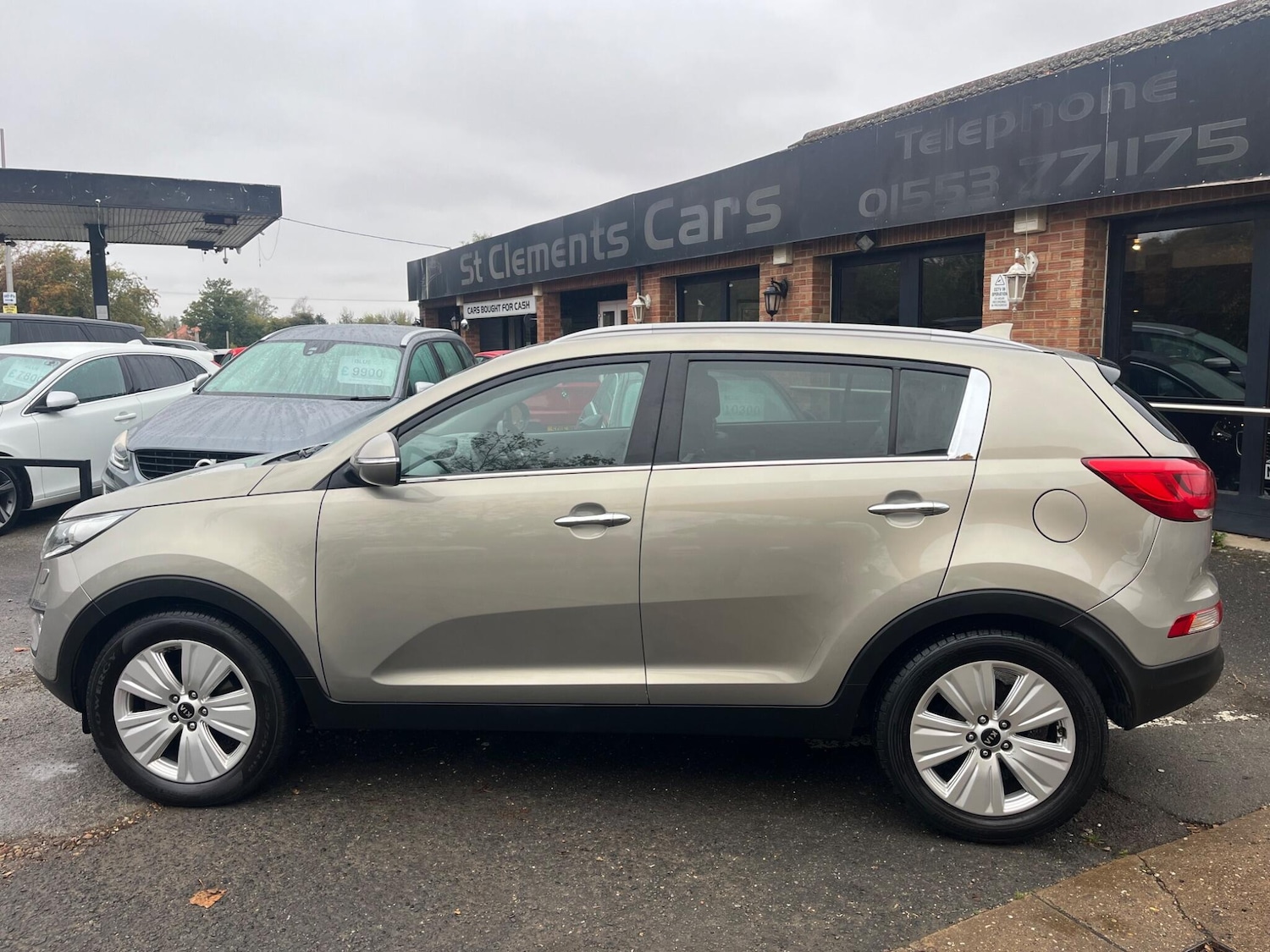 Used Kia Sportage 2015 for sale - 76270900: Photo 22