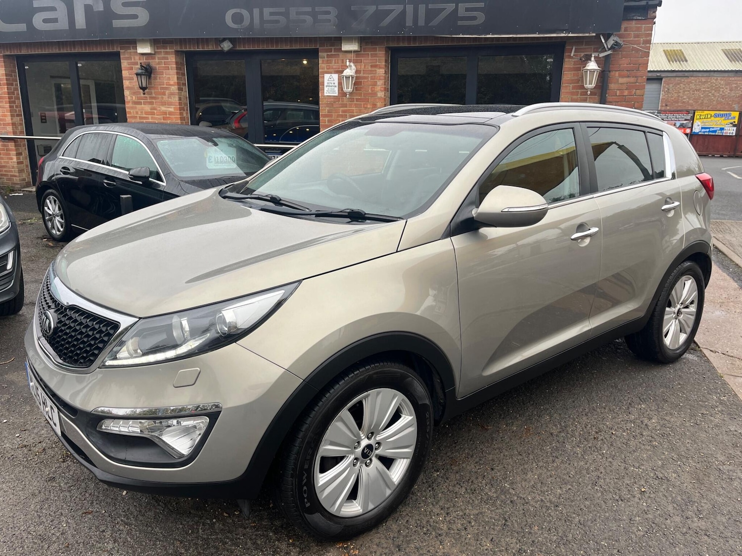 Used Kia Sportage 2015 for sale - 76270900: Photo 23