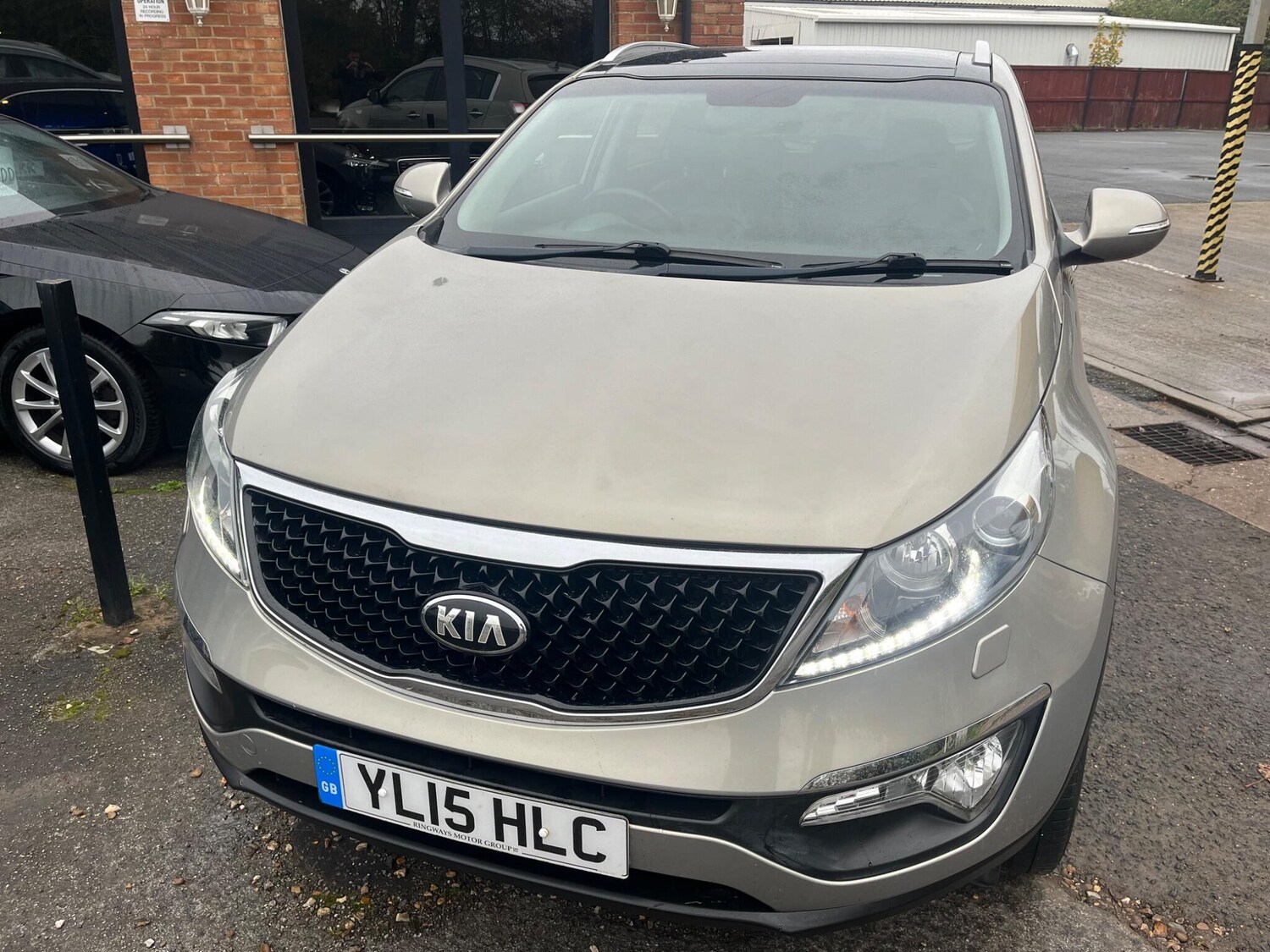 Used Kia Sportage 2015 for sale - 76270900: Photo 25