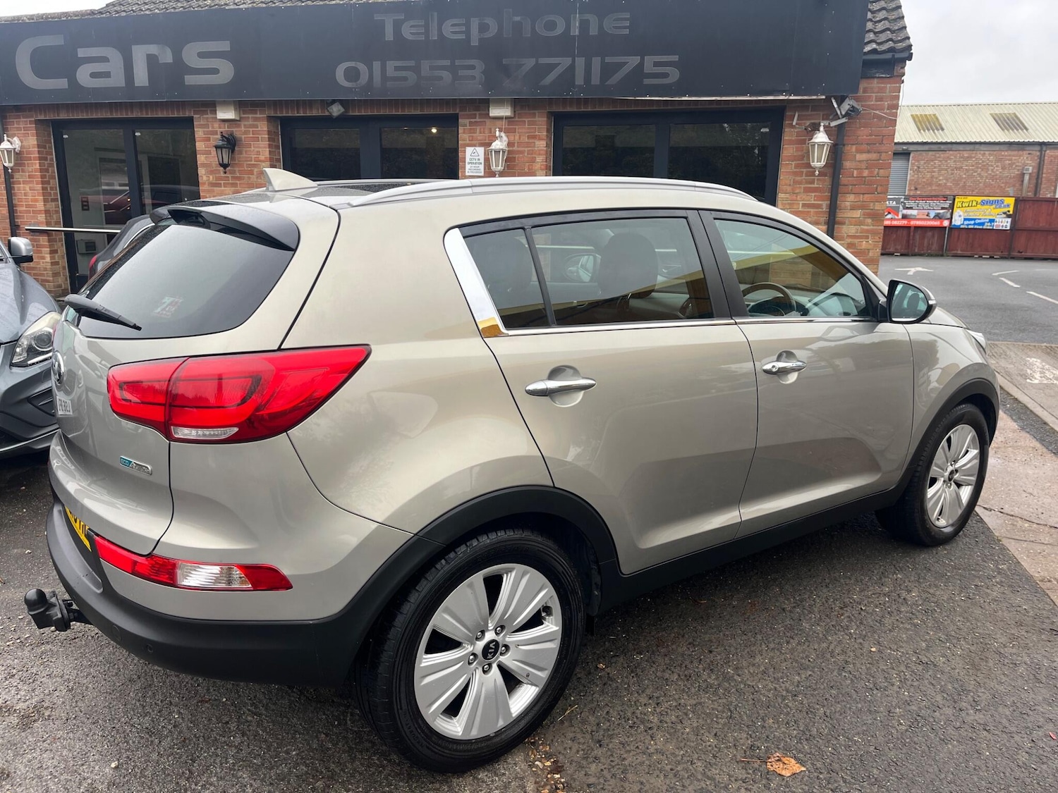 Used Kia Sportage 2015 for sale - 76270900: Photo 3