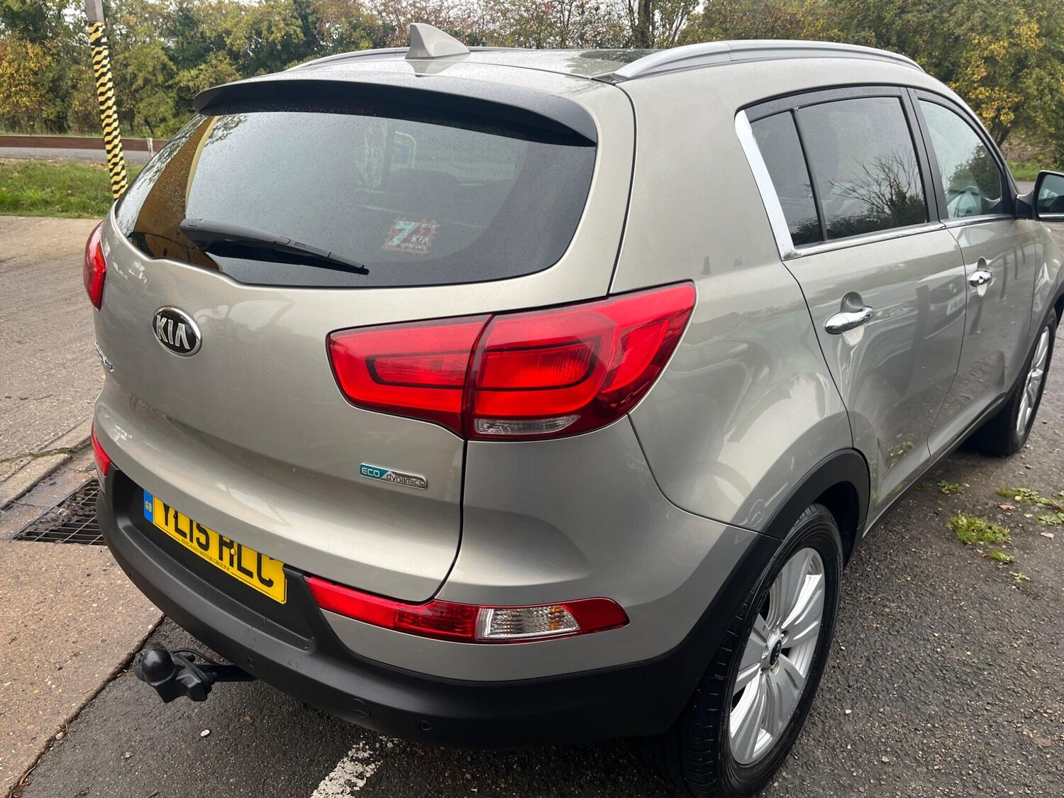 Used Kia Sportage 2015 for sale - 76270900: Photo 32