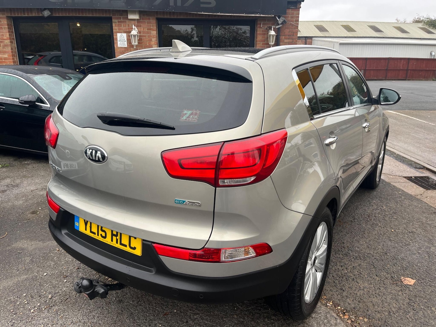 Used Kia Sportage 2015 for sale - 76270900: Photo 4