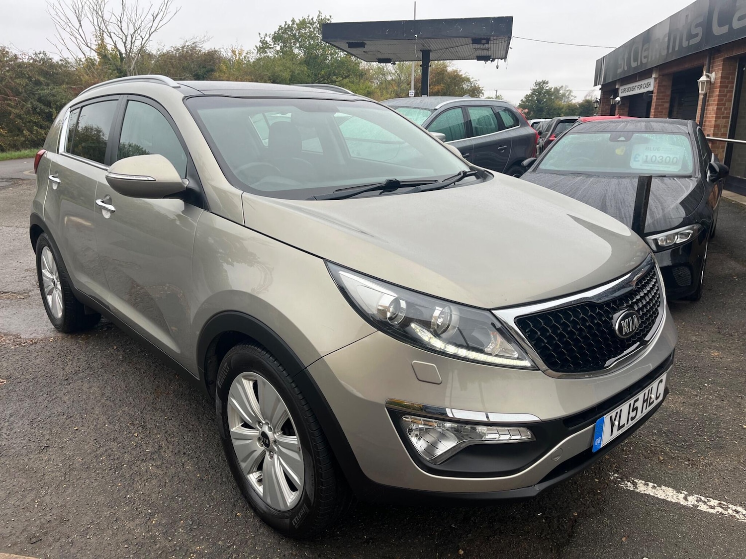 Used Kia Sportage 2015 for sale - 76270900: Photo 6