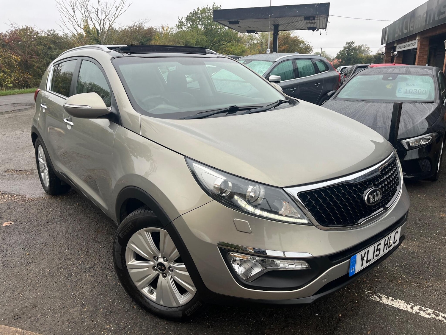 Used Kia Sportage 2015 for sale - 76270900: Photo 9