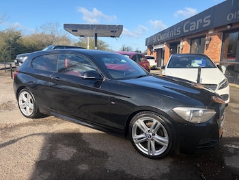Used BMW 1 Series 2015 for sale - 78058794: Photo