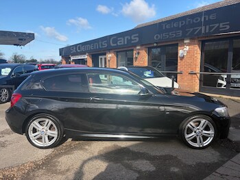 Used BMW 1 Series 2015 for sale - 78058794: Photo