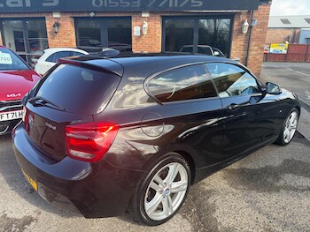 Used BMW 1 Series 2015 for sale - 78058794: Photo