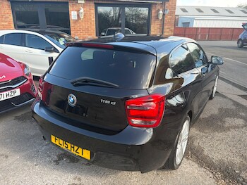 Used BMW 1 Series 2015 for sale - 78058794: Photo