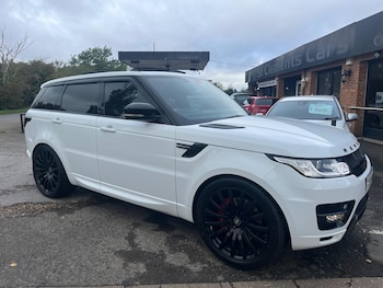 Land Rover - Range Rover Sport