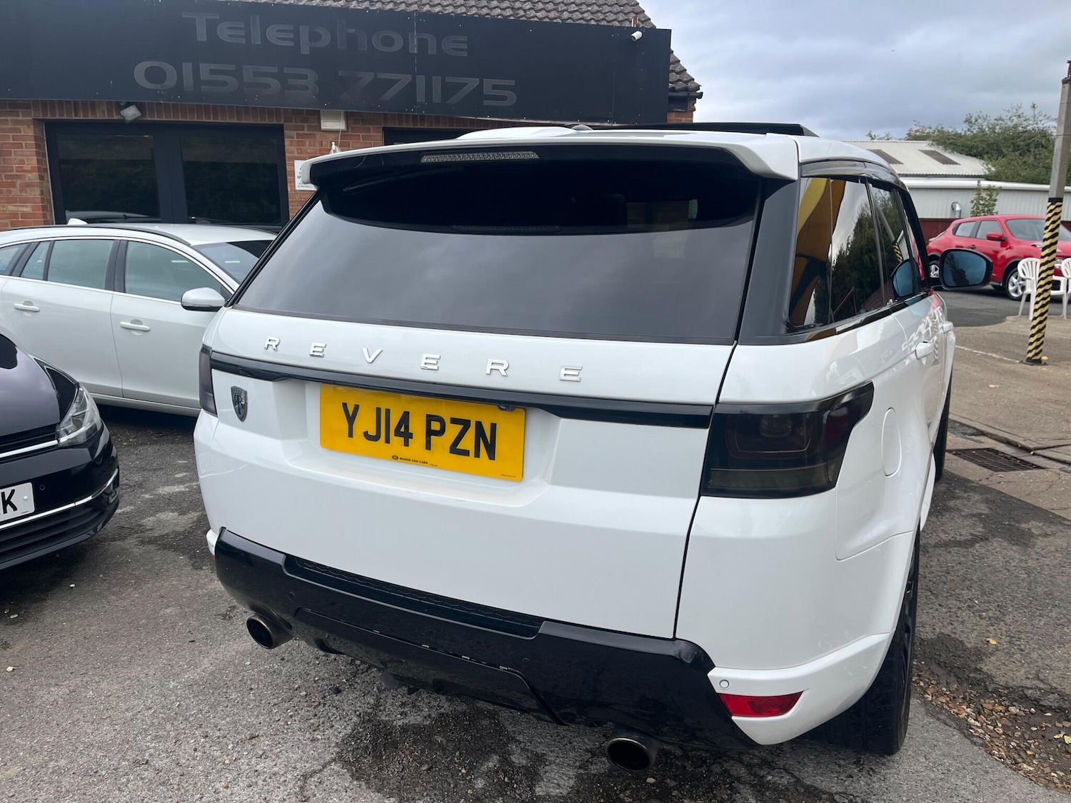Vehicle 4