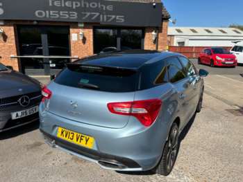 Used Citroen DS5 2013 for sale - 74436399: Photo