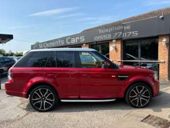 Used Land Rover Range Rover Sport 2013 for sale - 74822825: Photo