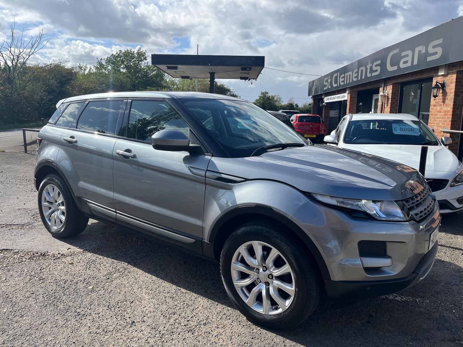 Used Land Rover Range Rover Evoque 2014 for sale - 75928531: Photo 1