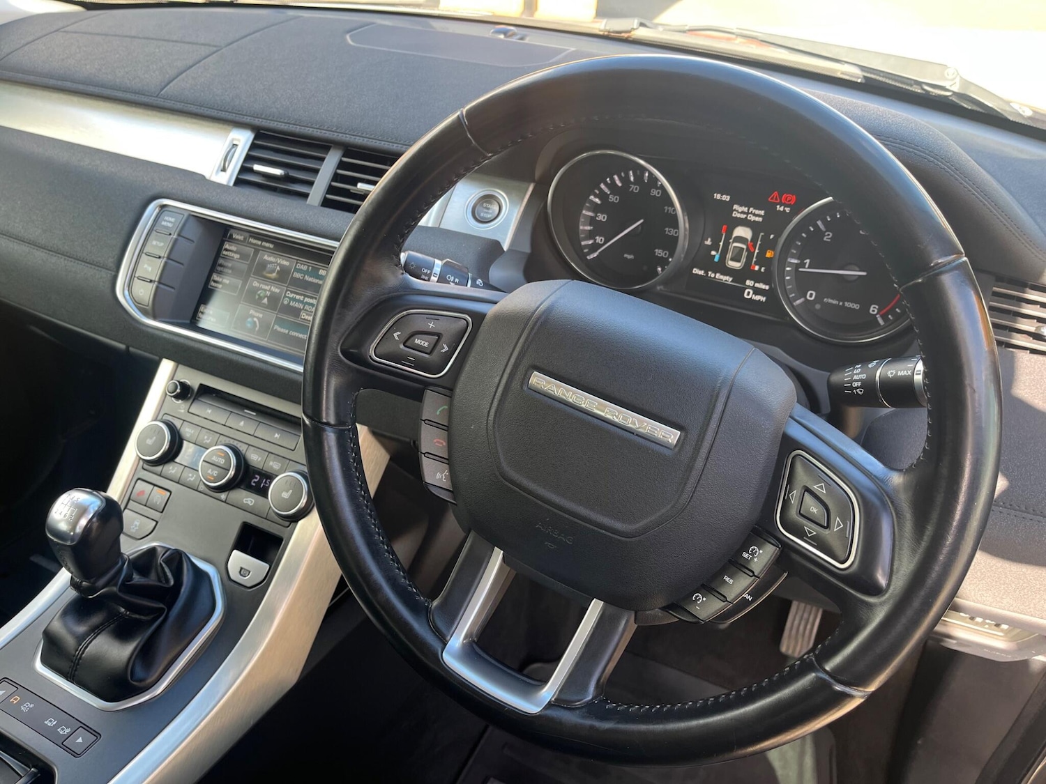 Used Land Rover Range Rover Evoque 2014 for sale - 75928531: Photo 11