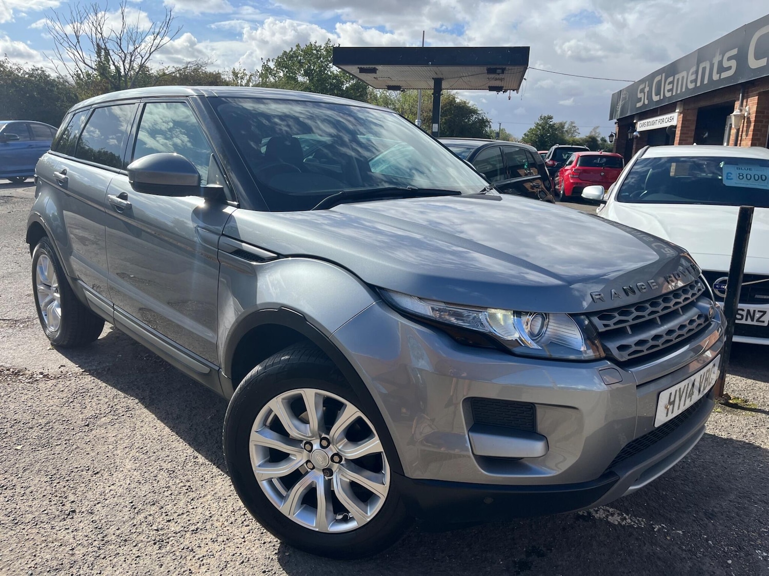 Used Land Rover Range Rover Evoque 2014 for sale - 75928531: Photo 15