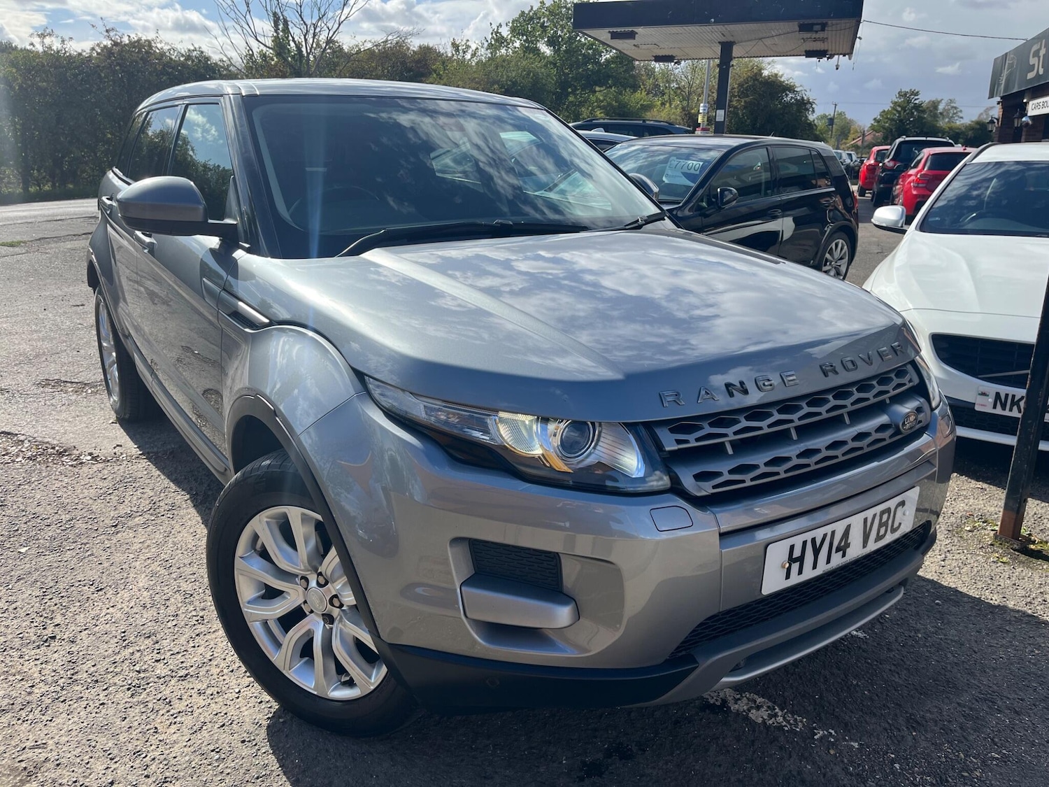 Used Land Rover Range Rover Evoque 2014 for sale - 75928531: Photo 16