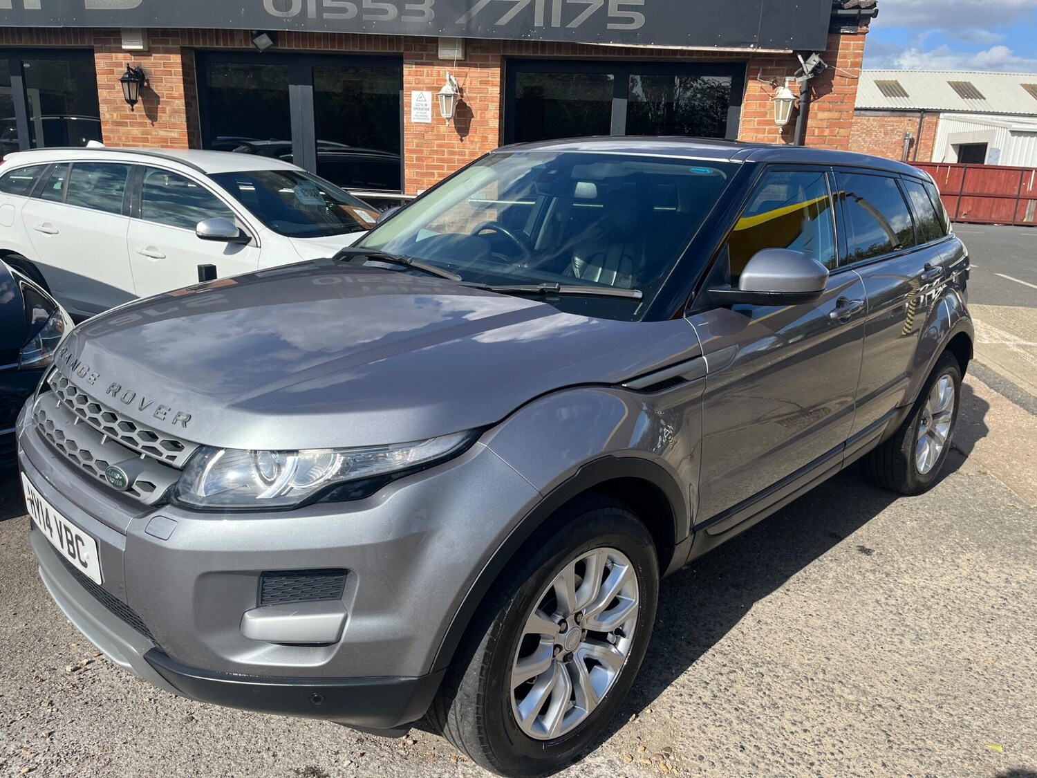 Used Land Rover Range Rover Evoque 2014 for sale - 75928531: Photo 25