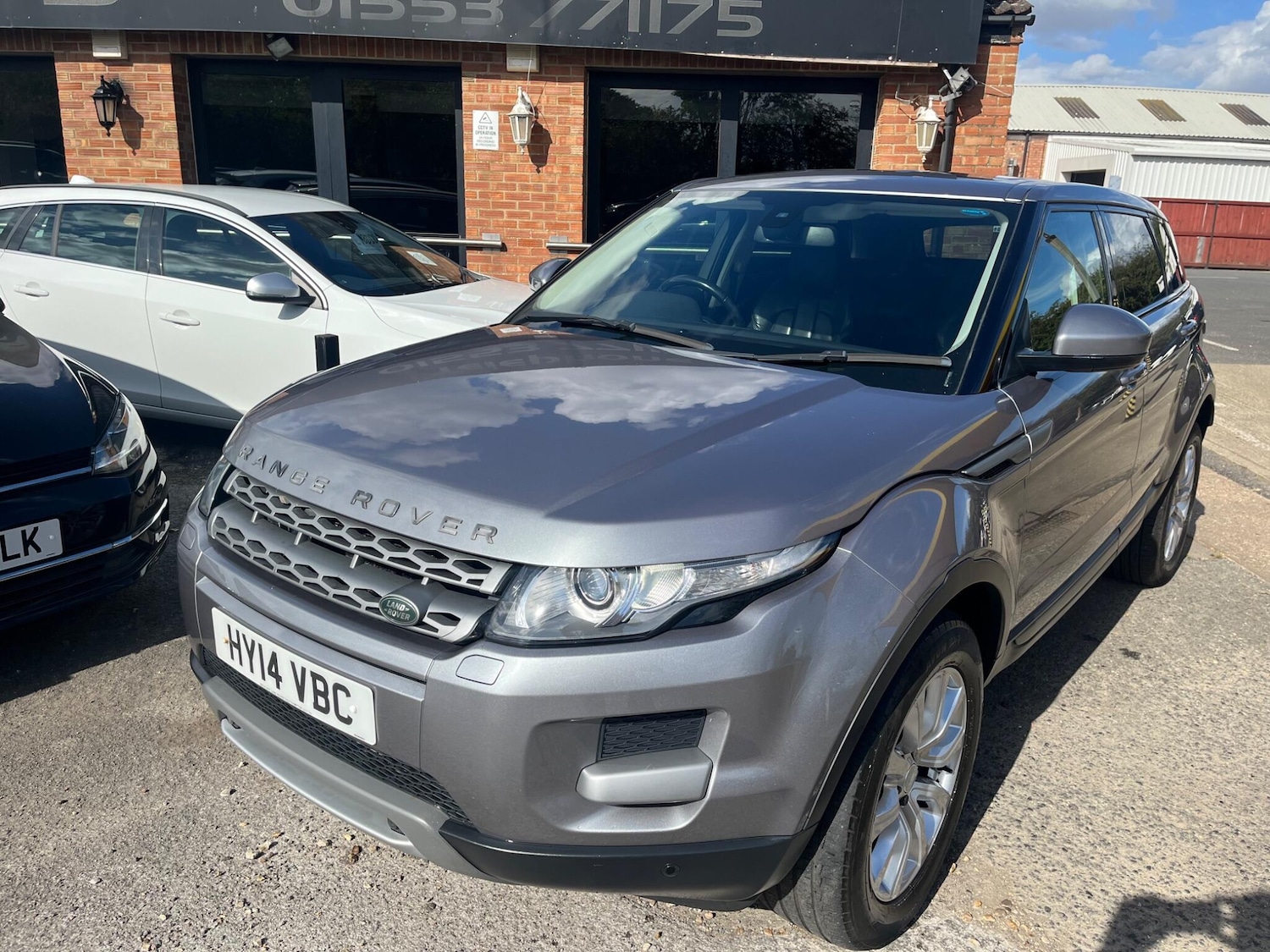 Used Land Rover Range Rover Evoque 2014 for sale - 75928531: Photo 26