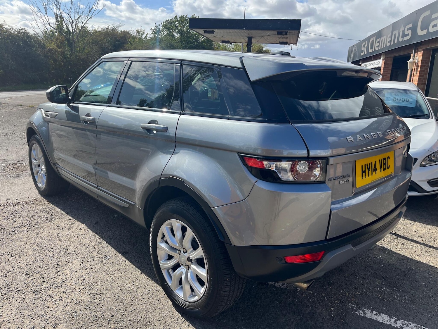 Used Land Rover Range Rover Evoque 2014 for sale - 75928531: Photo 28