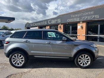 Used Land Rover Range Rover Evoque 2014 for sale - 75928531: Photo 2