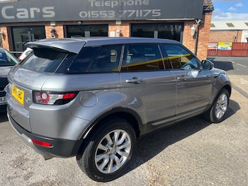 Used Land Rover Range Rover Evoque 2014 for sale - 75928531: Photo 3