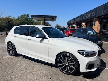 Used BMW 1 Series 2018 for sale - 75600278: Photo