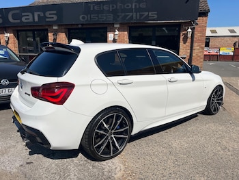Used BMW 1 Series 2018 for sale - 75600278: Photo