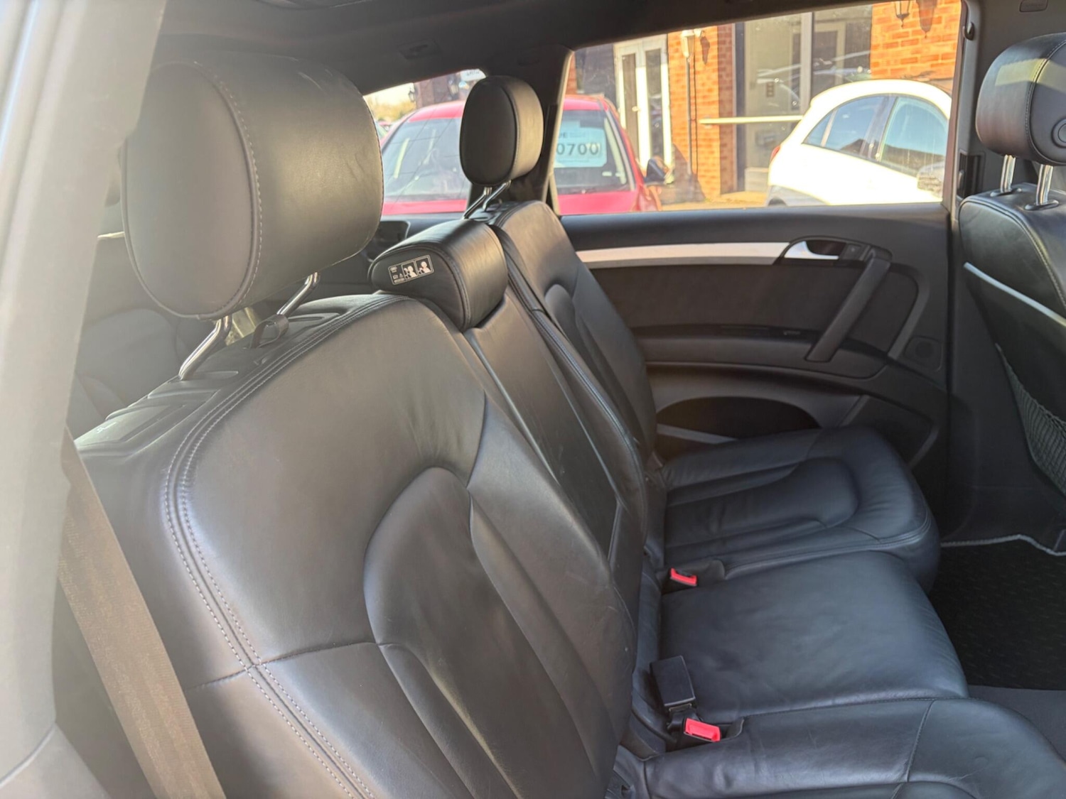 Used Audi Q7 2014 for sale - 77940288: Photo 10