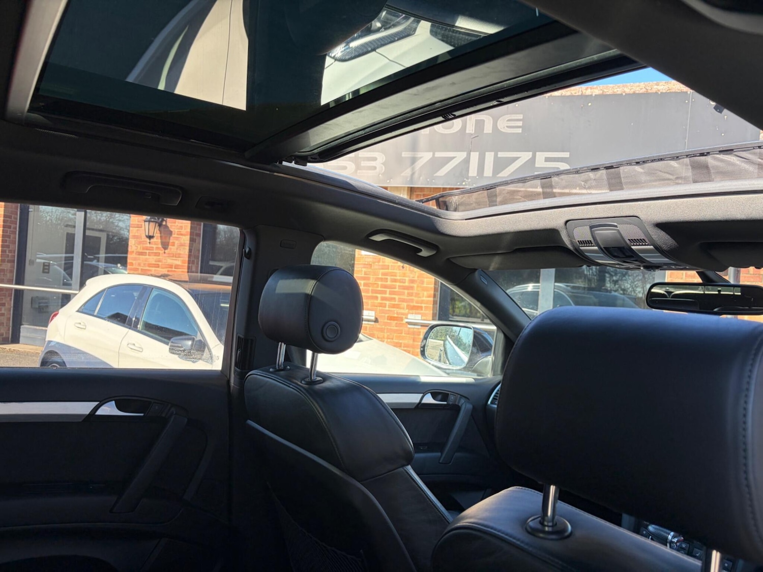 Used Audi Q7 2014 for sale - 77940288: Photo 12