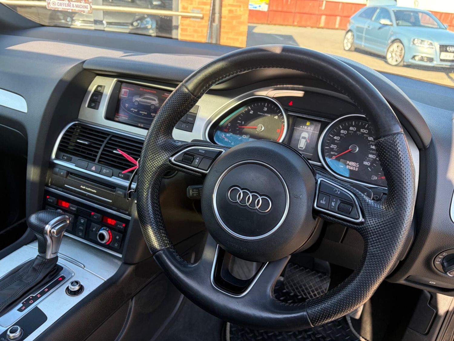 Used Audi Q7 2014 for sale - 77940288: Photo 14