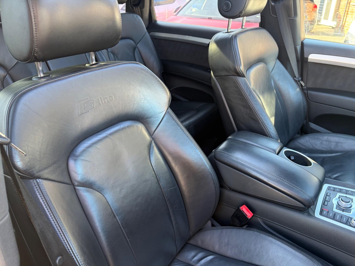 Used Audi Q7 2014 for sale - 77940288: Photo 17