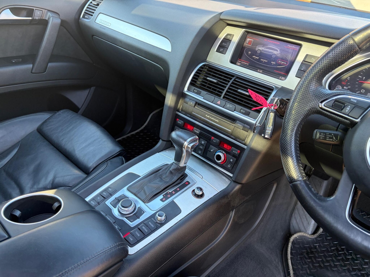 Used Audi Q7 2014 for sale - 77940288: Photo 19