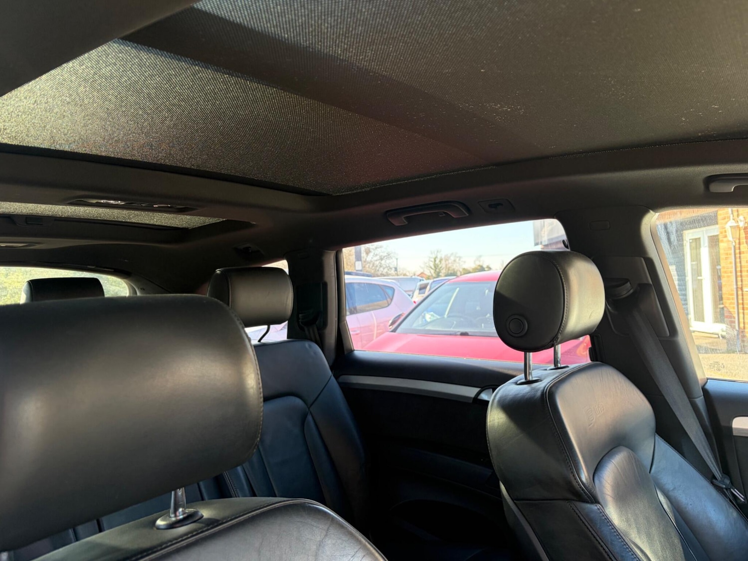 Used Audi Q7 2014 for sale - 77940288: Photo 26