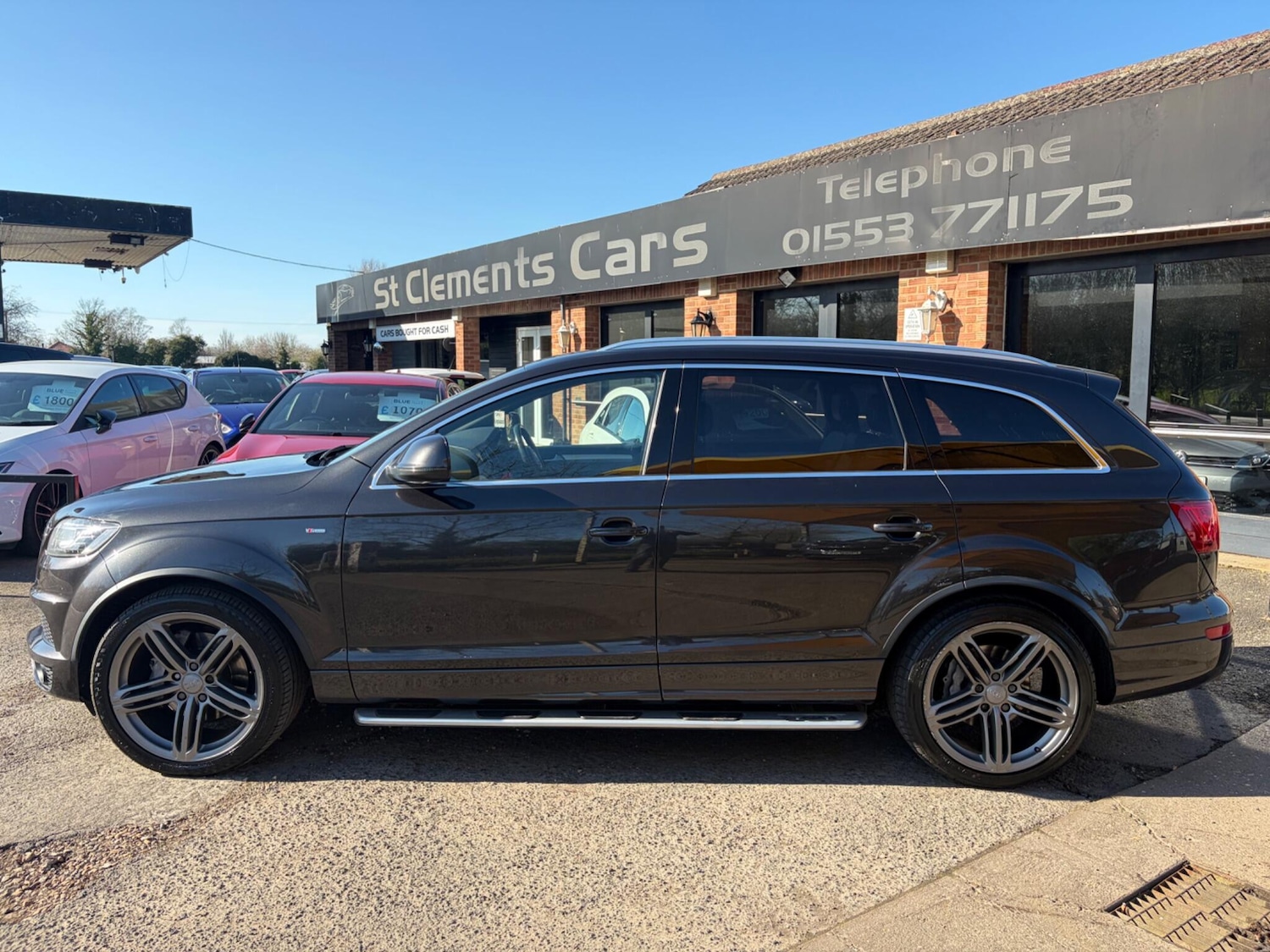 Used Audi Q7 2014 for sale - 77940288: Photo 29